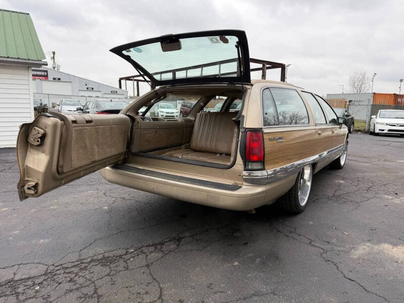 1993 Buick Roadmaster Estate