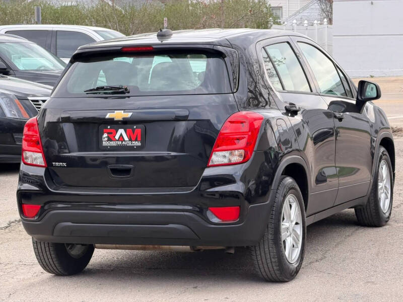 2020 Chevrolet Trax LS