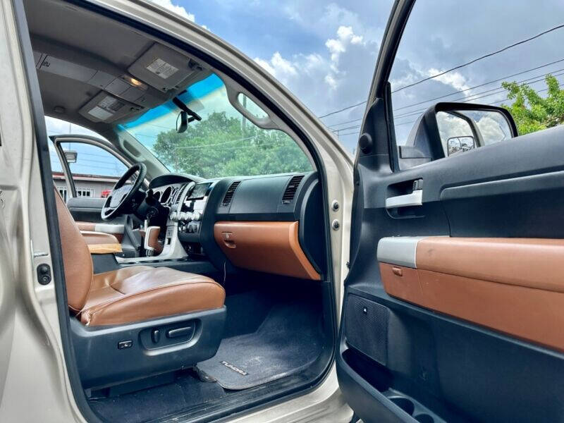 2008 Toyota Tundra  - $16,995