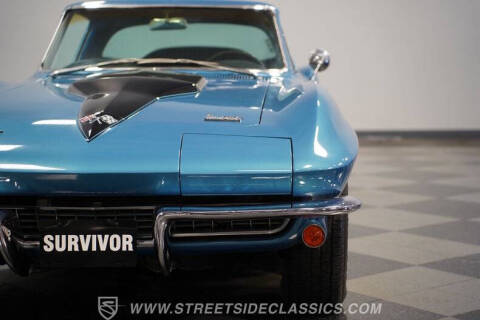 1966 Chevrolet Corvette