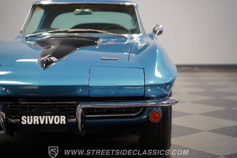 1966 Chevrolet Corvette