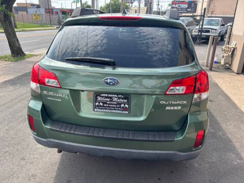 2012 Subaru Outback 2.5i Limited