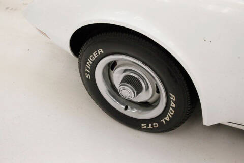 1977 Chevrolet Corvette