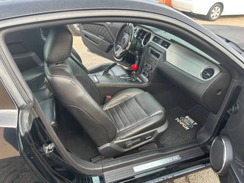 2010 Ford Mustang GT