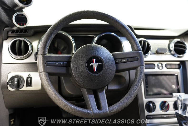 2005 Ford Mustang