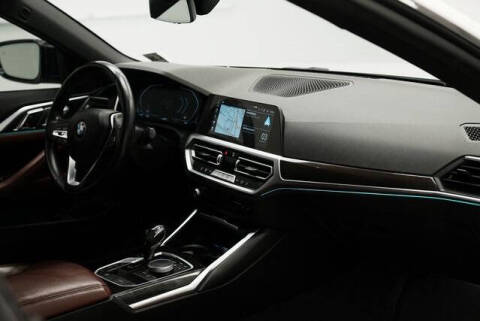 2021 BMW 4 Series 430i