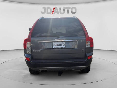 2007 Volvo XC90 3.2