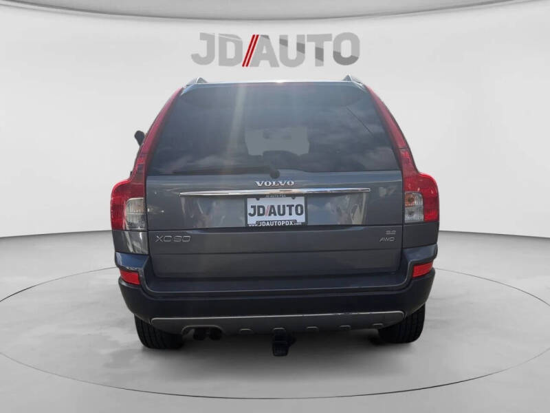 2007 Volvo XC90 3.2