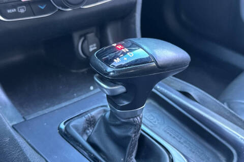 2017 Dodge Charger SE