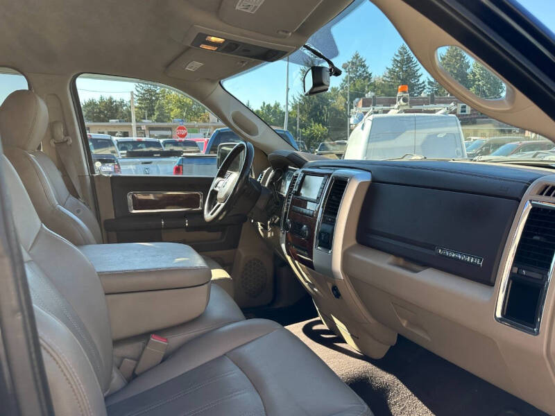 2012 RAM 1500 Laramie