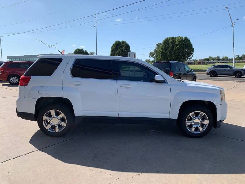 2012 GMC Terrain SLE-1