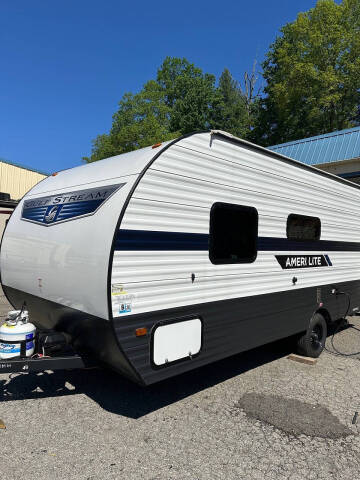 2024 Gulfstream Ameri Lite 189 DD