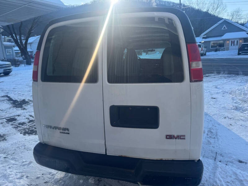 2013 GMC Savana 2500