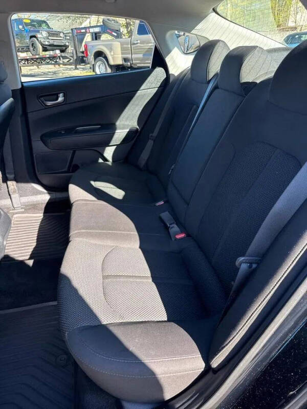 2020 Kia Optima