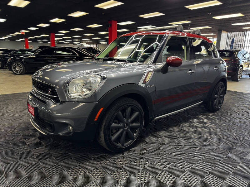2016 MINI Countryman Cooper S