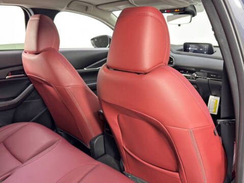 2025 Mazda CX-30 2.5 S Carbon Edition