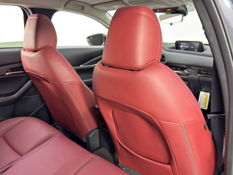 2025 Mazda CX-30 2.5 S Carbon Edition