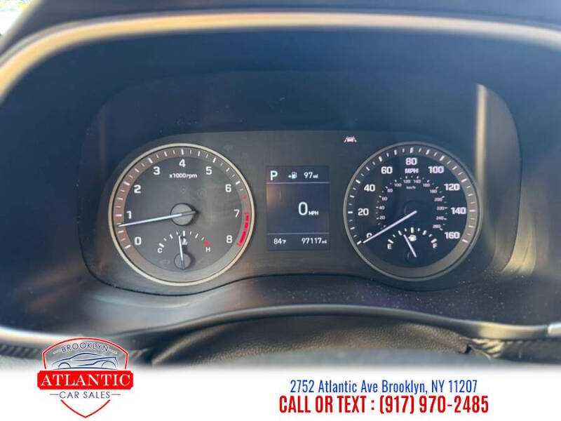 2020 Hyundai Tucson Limited