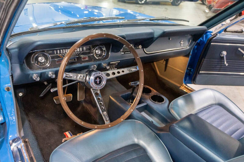 1965 Ford Mustang