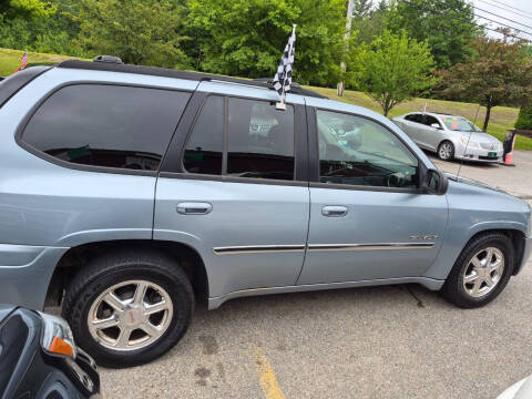 2006 GMC Envoy SLT