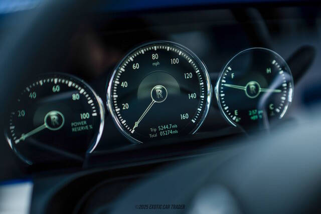 2023 Rolls-Royce Ghost