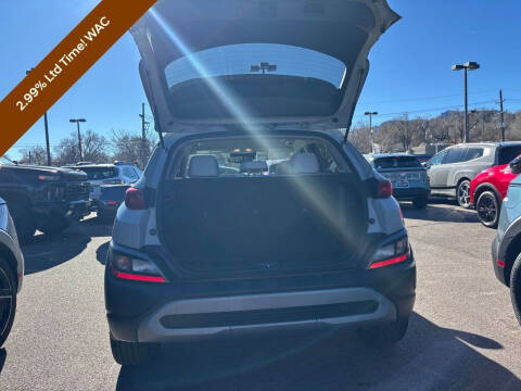 2023 Hyundai Kona SEL