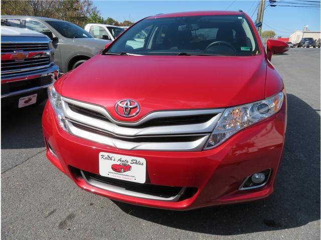 2013 Toyota Venza LE