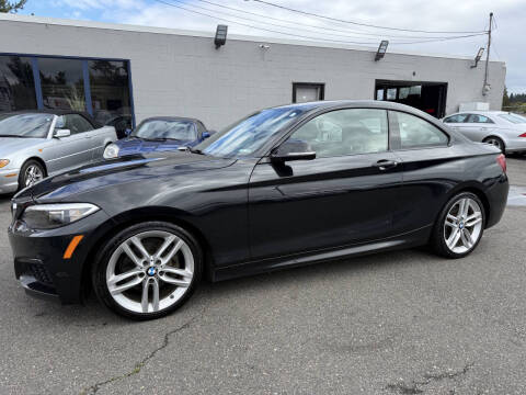 2015 BMW 2 Series 228i