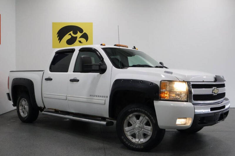2009 Chevrolet Silverado 1500