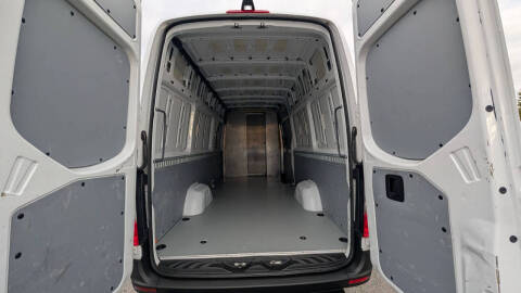 2019 Freightliner Sprinter