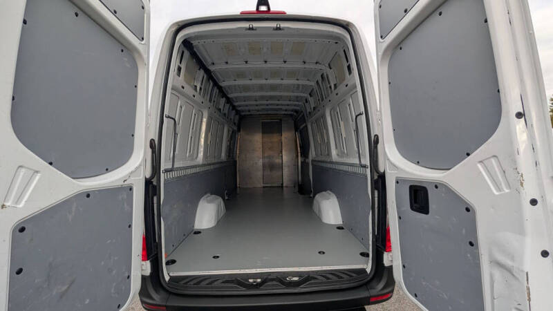 2019 Freightliner Sprinter