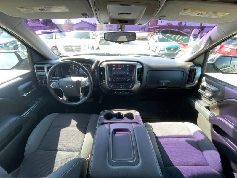 2014 Chevrolet Silverado 1500 LT Z71