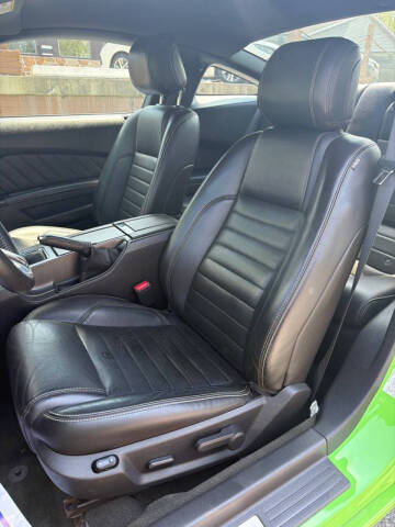 2014 Ford Mustang GT
