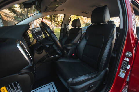 2021 Kia Sportage EX