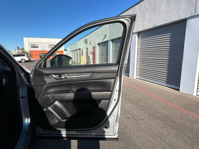 2019 Mazda CX-5 Grand Touring