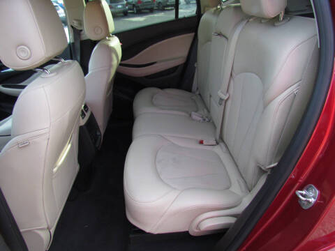 2019 Buick Envision Preferred