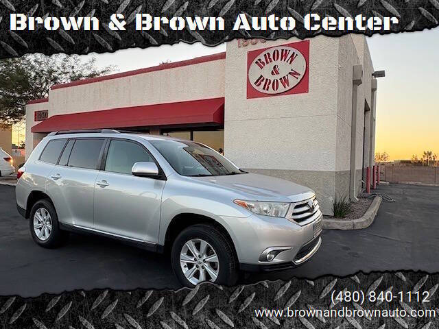 2012 Toyota Highlander