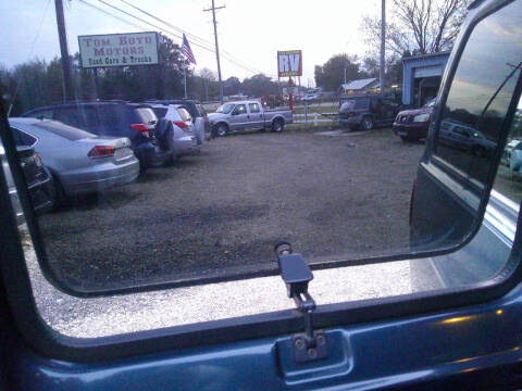 2000 Dodge Ram Van 1500