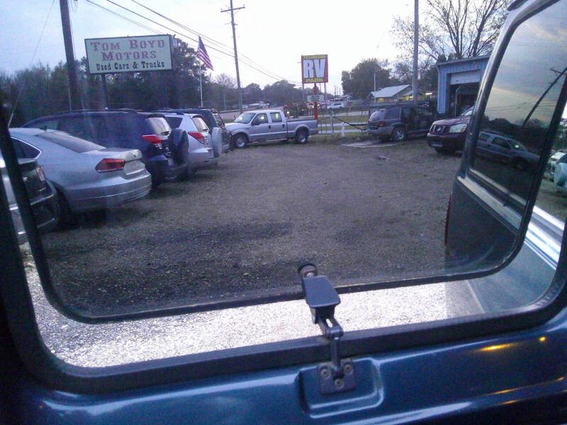 2000 Dodge Ram Van 1500