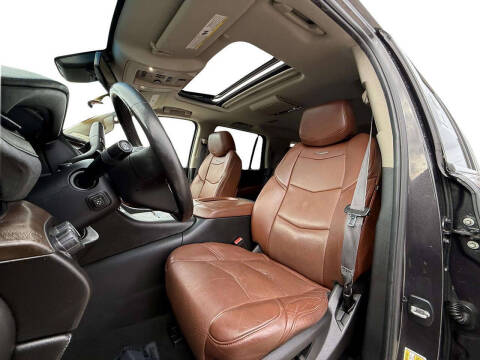 2015 Cadillac Escalade Premium