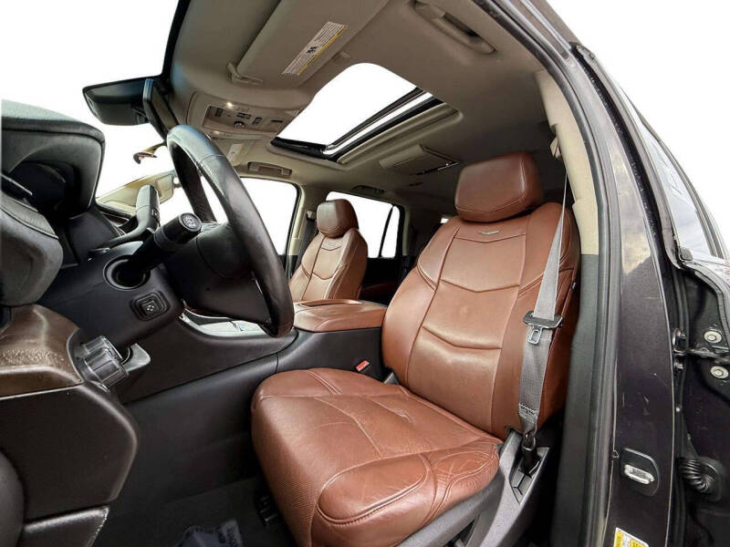 2015 Cadillac Escalade Premium