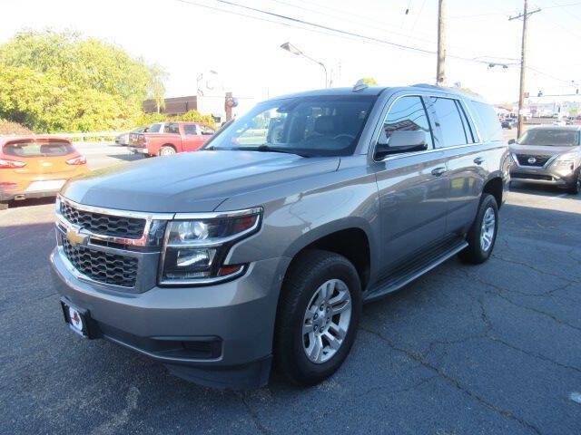 2017 Chevrolet Tahoe for sale at Cardinal Motors in Fairfield OH