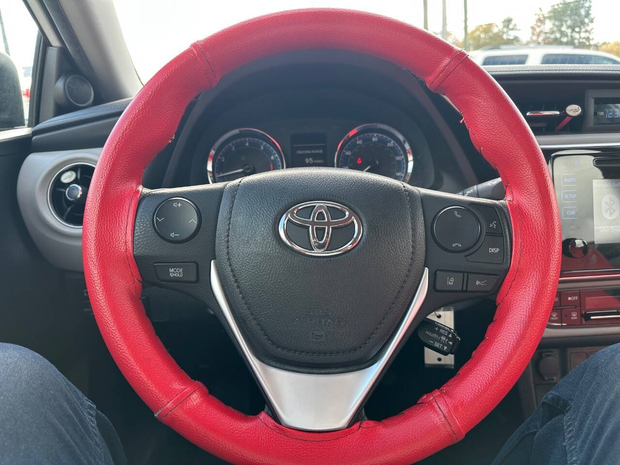 2019 Toyota Corolla for sale at S & S Motors in Marietta, GA