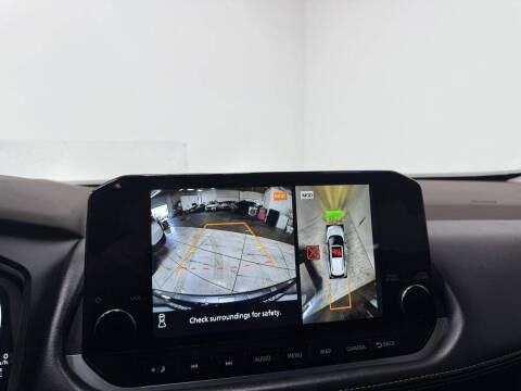 2022 Nissan Rogue Platinum