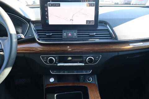 2022 Audi Q5 e quattro S line Prem Pl 55 TFSI