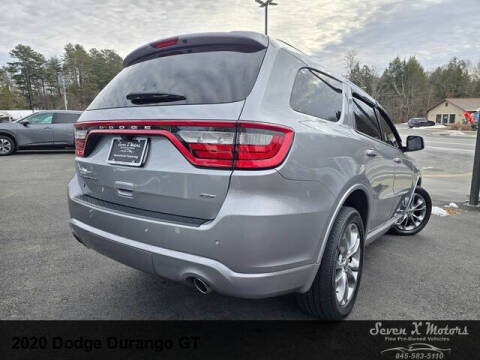 2020 Dodge Durango GT