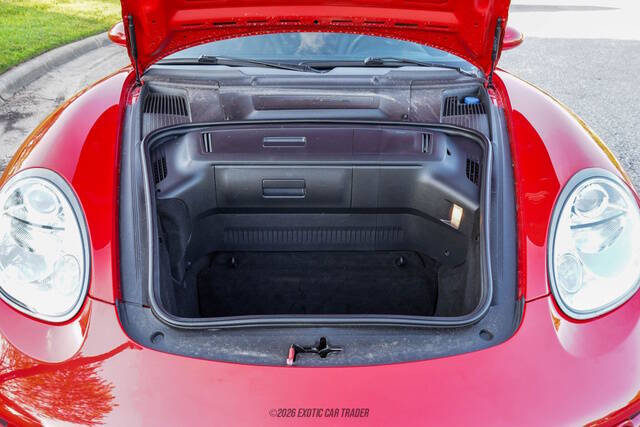 2007 Porsche Cayman