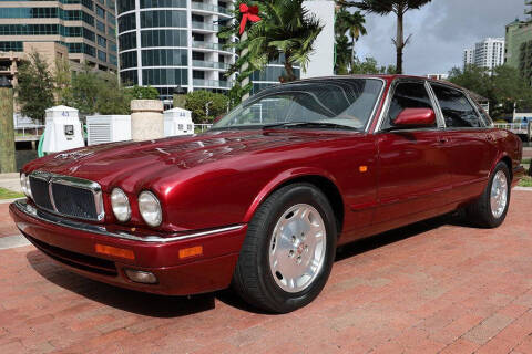 1997 Jaguar XJ-Series XJ6