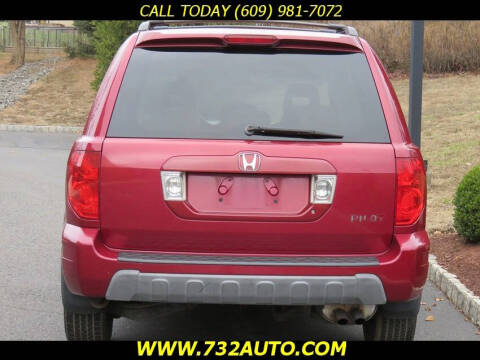 2004 Honda Pilot EX