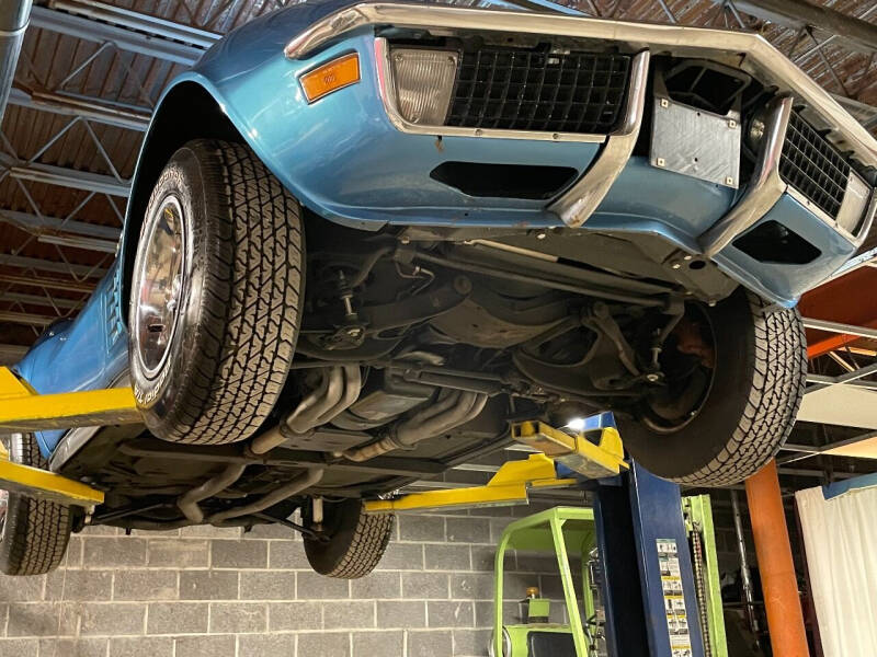 1971 Chevrolet Corvette